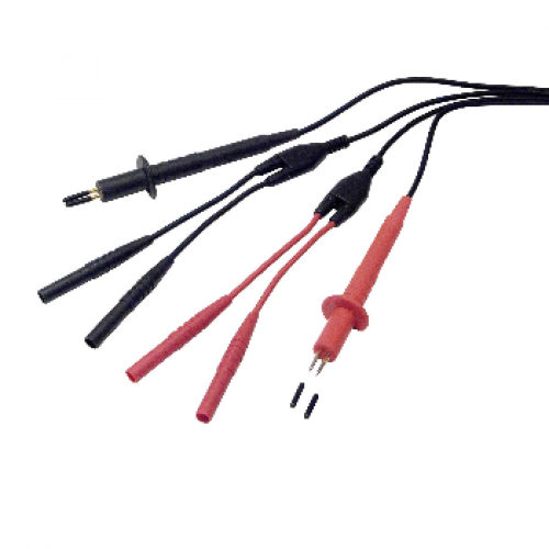 Дополнительные провода для микроомметров серии CA62xx, CA10 со щупами-иголками